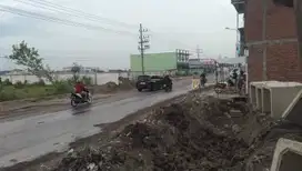Tanah Siap Bang bringkang Strategis gresik