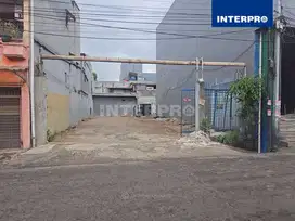 Tanah Kosong Disewakan Jalan Swadaya Jelambar Grogol Luas Tanah 331m2