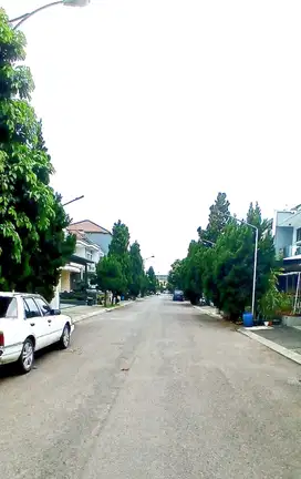 Termurah! Rumah lux cluster favorit singgasana bandung