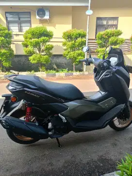 Di jual Yamaha NMAX turbo tech max 2024