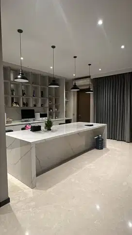 Dijual Rumah Zora Cluster Keia 9x17 Semi Furnish Interior