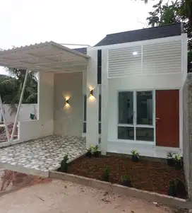 cluster baru di jatirangga Jatisampurna Bekasi kota