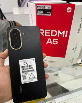 Xiaomi Redmi A5 Ram 4/128 Garansi Resmi 15Bulan