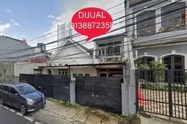 DIJUAL MURAH RUMAH DI BENDUNGAN HILIR JAKARTA PUSAT