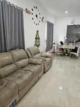 Dijual Cluster Malberry Banjar Wijaya Bagus Dihook Furnished