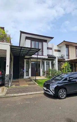 JUAL RUMAH ANANTHA AVANI BSD LT 160M2 3.15M NEGO SAMPAI DEAL