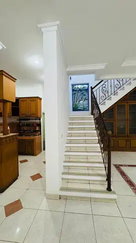 Disewakan Rumah di Duren Tiga Selatan Kalibata, Pancoran, Jaksel