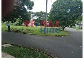 DIJUAL TANAH KAVLING/HUK DALAM CLUSTER PERUMAHAN GRAND TARUMA