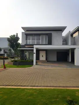 DIJUAL RUMAH DI GRAND PASADENA GADING SERPONG HOOK 12x18m²