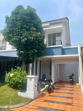 Dijual Rumah 2 Lantai Cluster Topaz PHG Gading Serpong