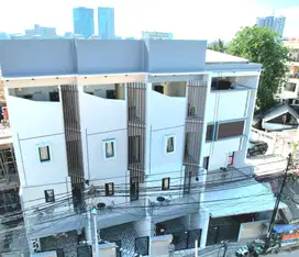 Dijual Kost 38 Kamar Full Furnish 4 Lantai di Tomang, Jakarta Barat