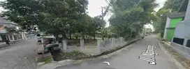 Tanah Strategis 580 m² di Lokasi Mensrik  Harga Nego