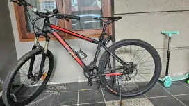 Sepeda MTB Fingarrd