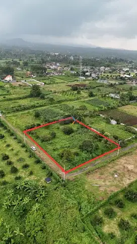 Dijual Tanah Kavling Hook di Villa Navy Residence Cluster Anyelir