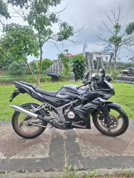 KAWASAKI NINJA 150 TAHUN 2015 CASH / KREDIT