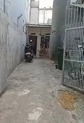Di jual 9 yunit kontrakan kondisi terisi full