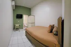 Kost Social Hub by TwoSpaces Jakarta Barat