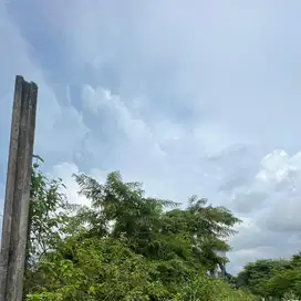 DIJUAL TANAH MURAH DAERAH TAMAN GRIYA DENGAN LINGKUNGAN VILLA