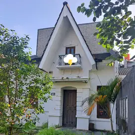 Dijual rumah murah cluster venesia SHM, sentul city