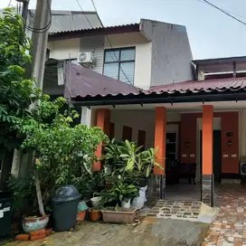 Dijual rumah murah semi furnish( SHM ), area sentul city