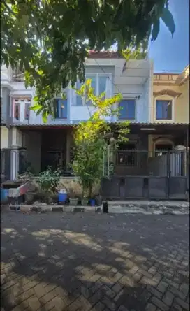 Bumi Marina Mas 120m2 sukolilo keputih, dkt pakuwon city, araya