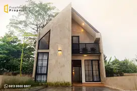 Cuma 3 juta All In Free DP & Biaya2 Wujudkan Rumah Impian di Sawangan