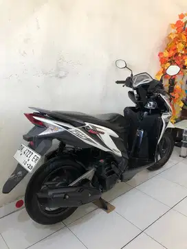 Vario techno 125 Th.2014 White!!