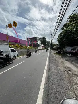 Jual tanah lokasi  Jl Mayaloka Nusa Dua Bali