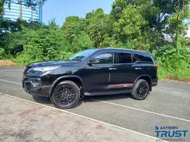 Toyota Fortuner 2.4 VRZ TRD AT 2020 Mulus, Terawat