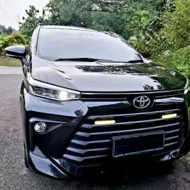 Bismilaah FS TOYOTA AVANZA G TSS MATIC Tahun 2021 pemakaian 2022