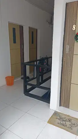 KOS DI TENGAH KOTA SEMARANG