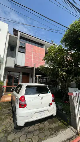 Jual Rumah Komplek Puri Dago antapani bandung