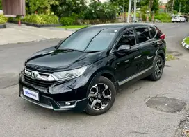 HONDA CRV 1.5 TURBO PRESTIGE BENSIN MATIC 2018