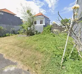 DIJUAL TANAH STRATEGIS LOKASI JALAN PADMA DENPASAR