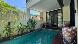 For Lease Villa Cantik Lokasi Langka Di Sanur Bali