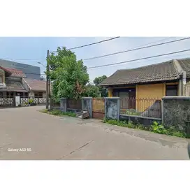 Turun Harga Rumah  Hitung Tanah Luas Murah Di Bukit Pamulang Indah