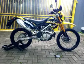 Kawasaki klx 150 bf