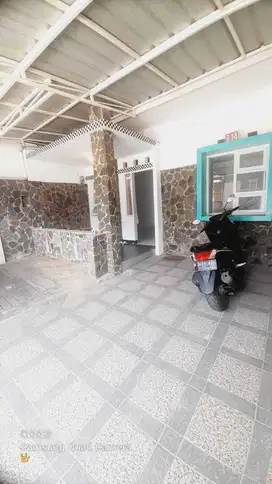 Rumah Siap Huni di Jatihandap Kota Bandung 10mnt ke Taman Kiara Artha