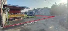 Tanah Strategis di Sambisari Purwomartani Kalasan