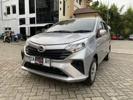 Bisa Dp 13jt#Daihatsu Sigra 1.2 X Facelift Manual 2020