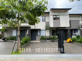 Dijual rumah Park Serpong 2 lantai tipe Y3