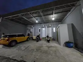 Usaha kos Tengah kota bangunan baru di Tanah Mas Semarang