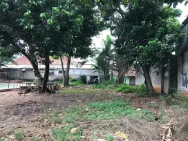 Jual Murah Tanah Luas di Benda Baru Pamulang