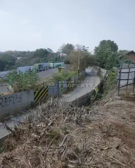 DIJUAL TANAH MURAH UNTUK CLUSTER