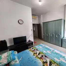 jual townhouse jalan suluh