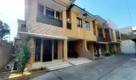 RUMAH SEWA PEJATEN SIAGA  ( cluster ) PASAR MINGGU JAKRTA SELATAN