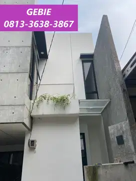 Dijual Rumah Minimalis Harga Terjangkau di Graha Raya GB15693