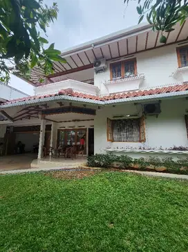 FOR SALE RUMAH SIAP HUNI VILLA DELIMA LEBAK BULUS JAKSEL.