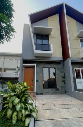Dijual Rumah 2 Lantai di Kencana Ext BSD, Tangerang Selatan