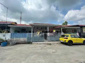 Dijual Rumah 1 Lantai Full Renovasi di Tiban Mas indah